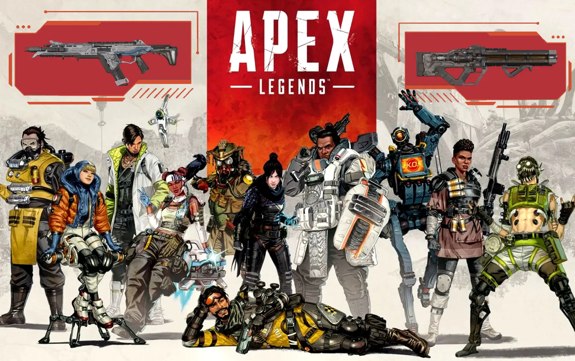 Apex Legends-25season