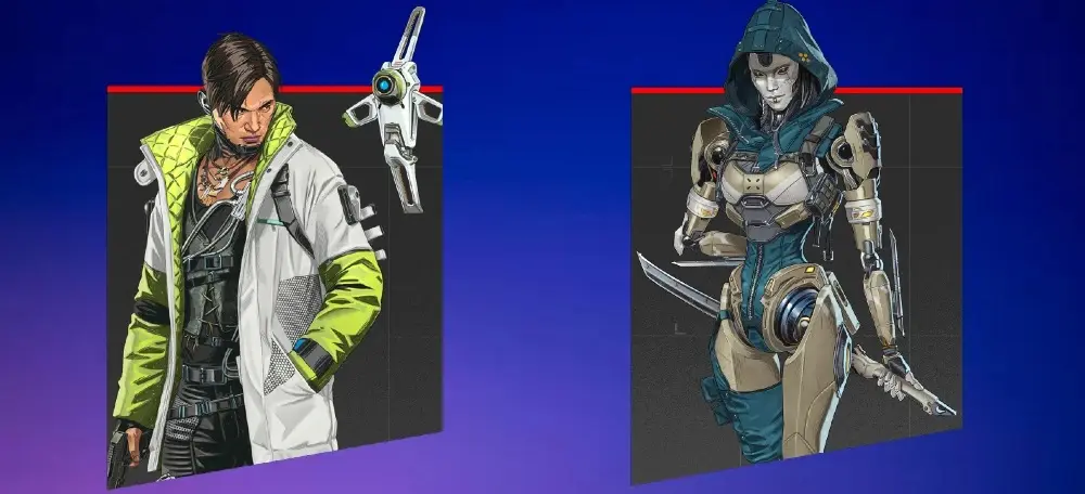 Apex Legends New Armour Rules