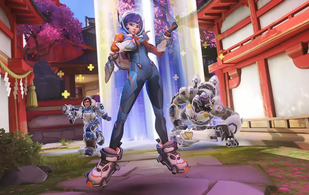 Best Hero Builds, Meta Tips, and Team Synergies for Overwatch 2 Stadium Mode