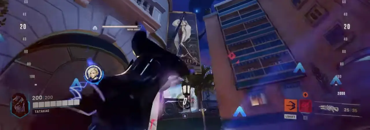 Overwatch 2 Aim Trainer