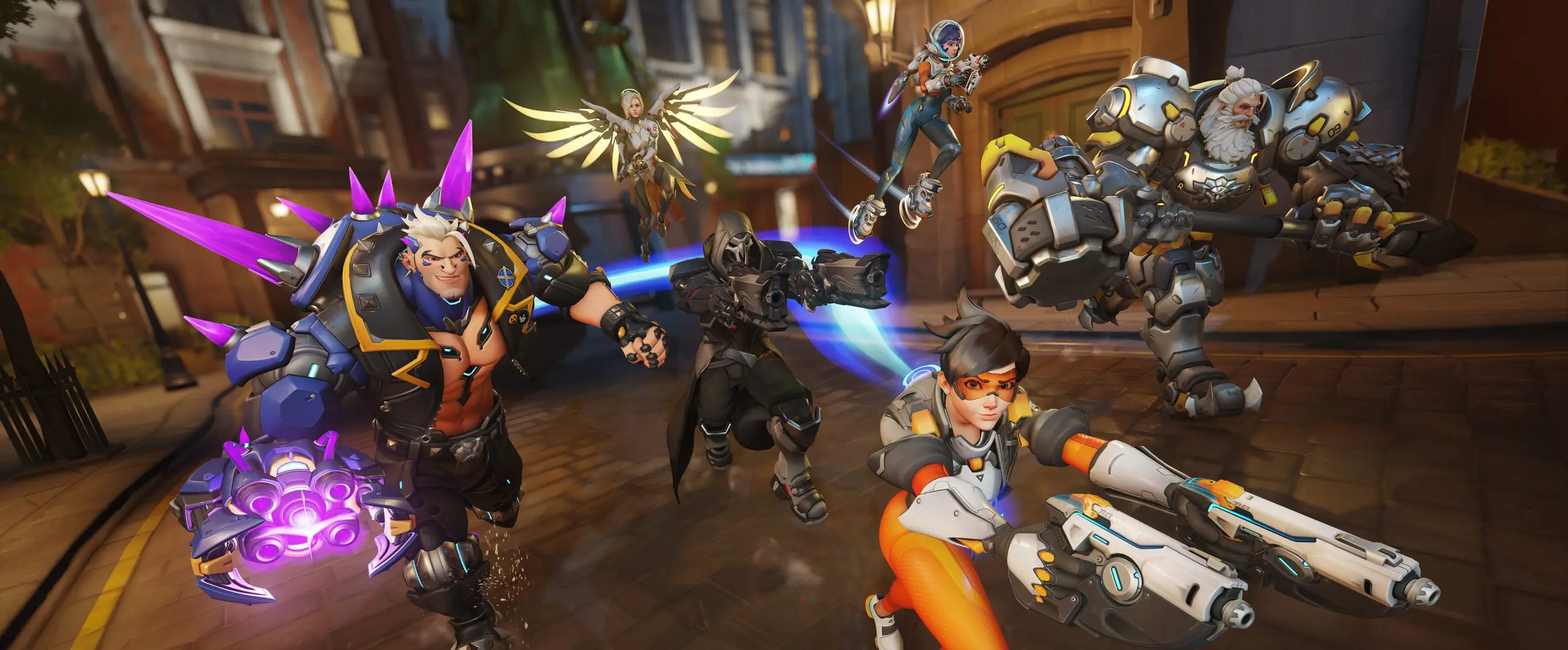 Overwatch 2 player loses